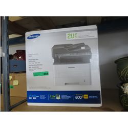 Samsung multifunction laser printer