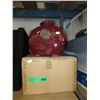 Image 1 : Four glazed ceramic vases - new