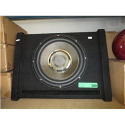 Infinity sub woofer