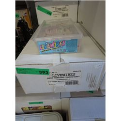 Case of Livewires candy