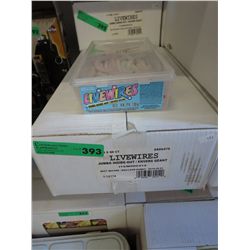 Case of Livewires candy