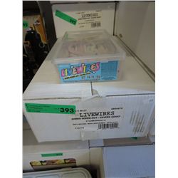Case of Livewires candy