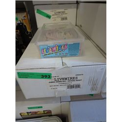 Case of Livewires candy
