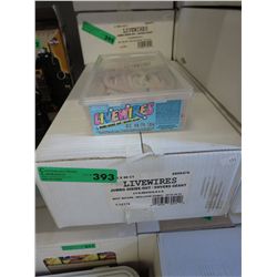 Case of Livewires candy