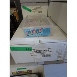 Case of Livewires candy