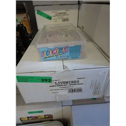 Case of Livewires candy