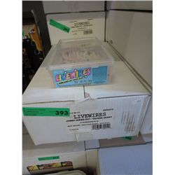 Case of Livewires candy