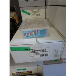 Case of Livewires candy