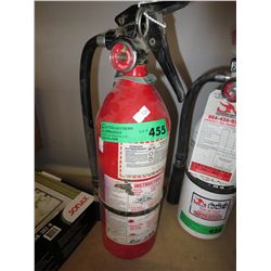 Fire extinguisher