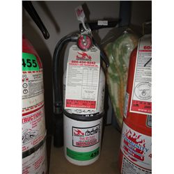 Fire extinguisher