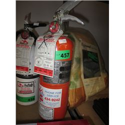 Fire extinguisher