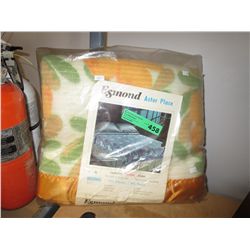 Thermal blanket in original packaging