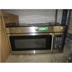 GE convection oven