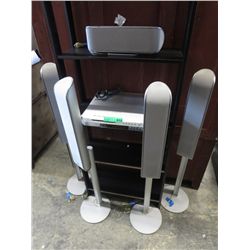 Sony home surround sound system