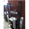 Image 1 : Shelving unit 25" x 10" x 65"