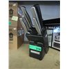 Image 1 : KitchenAid knives and knife block