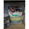 Image 1 : Memory foam mattress pad. New, wrapped