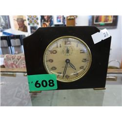 Seth Thomas marble shelf clock