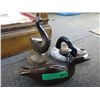 Image 1 : 3 Carved wood ducks