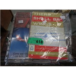 2 Canadian Air Force books