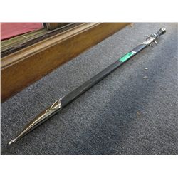 Replica sword, 3.5' blade