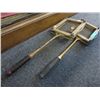 Image 1 : 2 Vintage badminton rackets