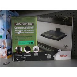 Sonax component wall shelf