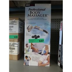 Obusforme Professional Body Massager