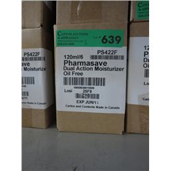 6 Cases of Pharmasave moisturizer