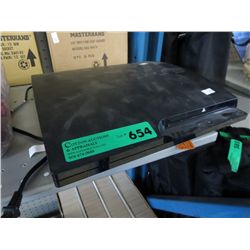PS3 game console
