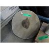Image 1 : Large sharpening disk