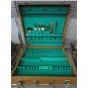 Image 1 : Box containing flatware