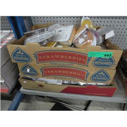 3 Boxes of firewire cables for iPod and iPod mini