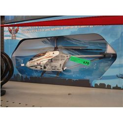 Skyline Premium R/C helicopter