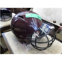 Louisville slugger baseball helmet