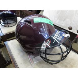 Louisville slugger baseball helmet