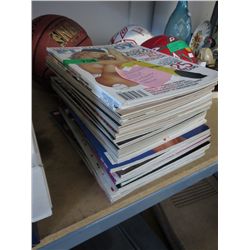 Approx. 15 Penthouse & 15 Playboy magazines