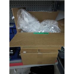 2 Boxes of individually wrapped mints