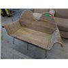 Image 1 : Rattan patio chair