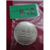 Image 1 : 1939 Canadian silver dollar