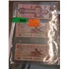 Image 1 : 3x 1986 $2.00 Bills, Last issues, 2 in sequence