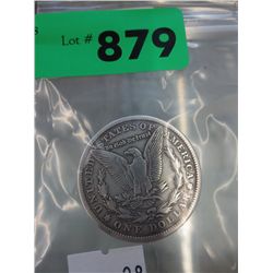 1921 US 1 Dollar coin