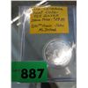 Image 1 : 1996 Canadian Proof silver dollar