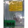 Image 1 : 2002 Canadian Proof silver dollar