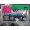 Image 1 : Obsolete Silver US Coins 1941-1961