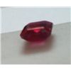 Image 2 : 8.25 Ct Ruby Rectangular Shape Stone