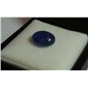 Image 3 : Natural African Tanzanite 15.40 Ct Oval Shape Cabochon Stone