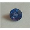 Image 1 : Natural African Tanzanite 2.05 Ctw Round Cut Stone