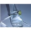 Image 4 : 2.010g Ring of Peridot Sterling 925 Silver