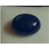 Image 1 : Natural African Tanzanite 32.00 Ct Oval Shape Cabochon Stone